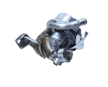 CHŁODNICA ZAWORU EGR VW 1,6TDI/2,0TDI (MODUŁ)