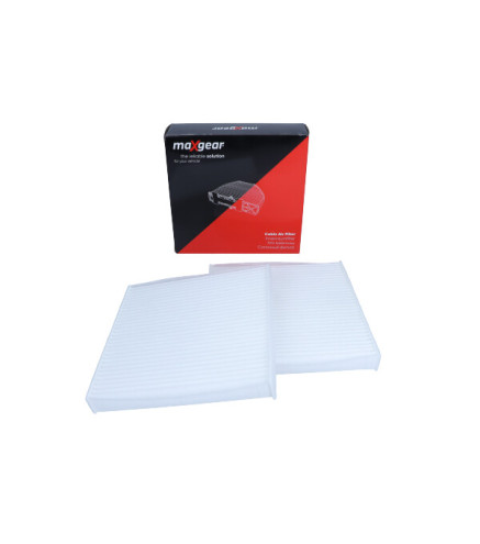 FILTR KABINY BMW X3 2010- KPL 2 SZT.
