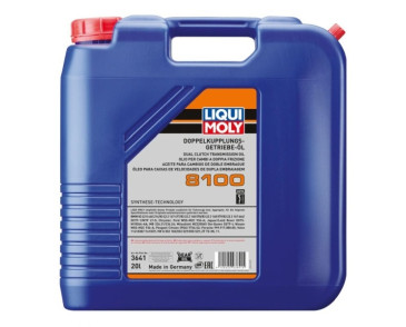 OLEJ LIQUI MOLY DSG 20L 8100 / VW G052 182 VW G052 529 / 236.21 / PRZEKŁADNIOWY