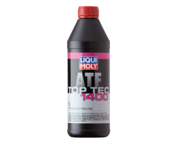 OLEJ LIQUI MOLY ATF TOP TEC 1400 1L CVT MB 236.20 / VW G 052 180 / PRZEKŁADNIOWY