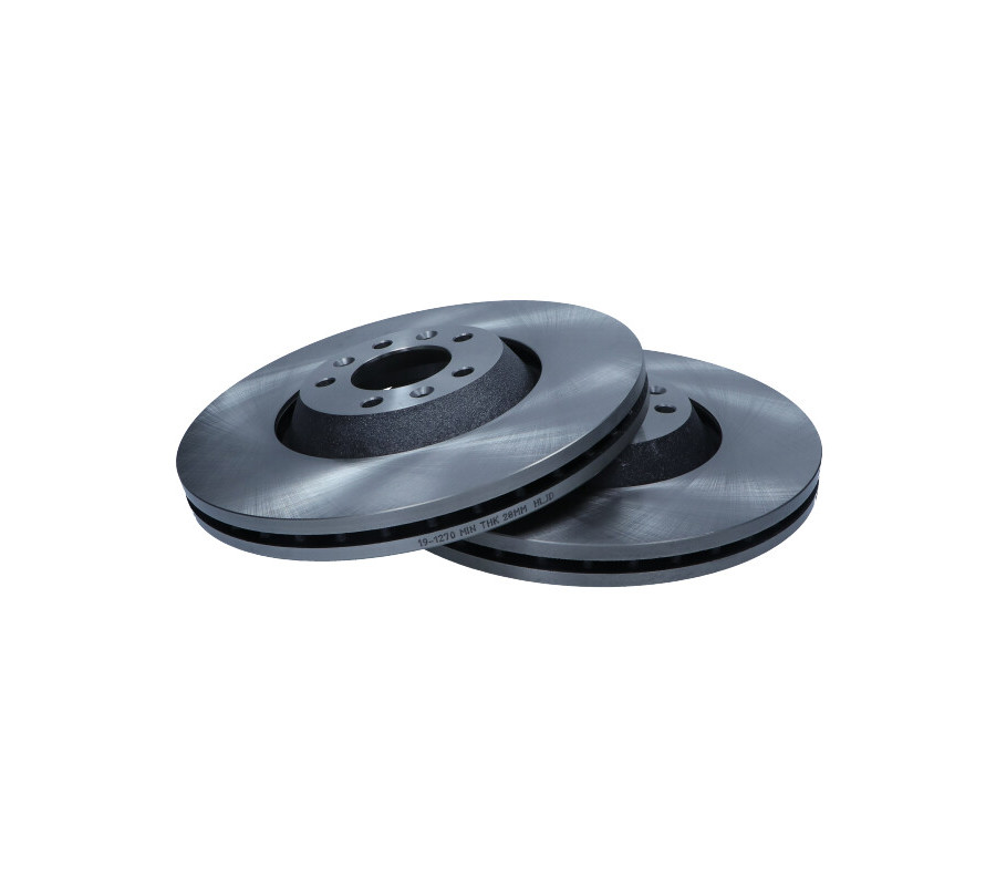 TARCZA HAM. PEUGEOT P. 407/607/C5/C6 04- 2,2/2,7HDI/3,0B V6 04- 330MM