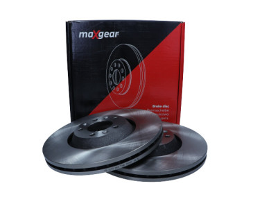 TARCZA HAM. PEUGEOT P. 407/607/C5/C6 04- 2,2/2,7HDI/3,0B V6 04- 330MM