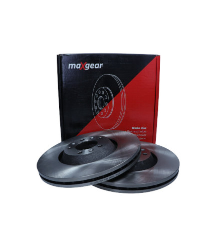 TARCZA HAM. PEUGEOT P. 407/607/C5/C6 04- 2,2/2,7HDI/3,0B V6 04- 330MM