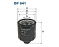 BFO4015 (OP641) filtr oleju Borg&Beck