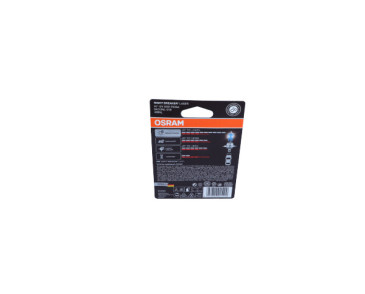 ŻARÓWKA H7 12V/55W PX26D +150% NIGHT BREAKER LASER BLISTER 1SZT