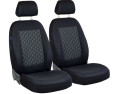 POKROWCE SAMOCHODOWE NA SIEDZENIE UNIWERSALNE - SZARE PIRAMIDY 3D (PRZEDNIE FOTELE) POKROWCE SAMOCHODOWE NA SIEDZENIE UNIWERSALNE - SZARE PIRAMIDY 3D (PRZEDNIE FOTELE)