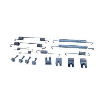 SPRĘŻYNY SZCZĘK HAM. LAND ROVER FREELANDER 1,8-2,5 4X4 98-06