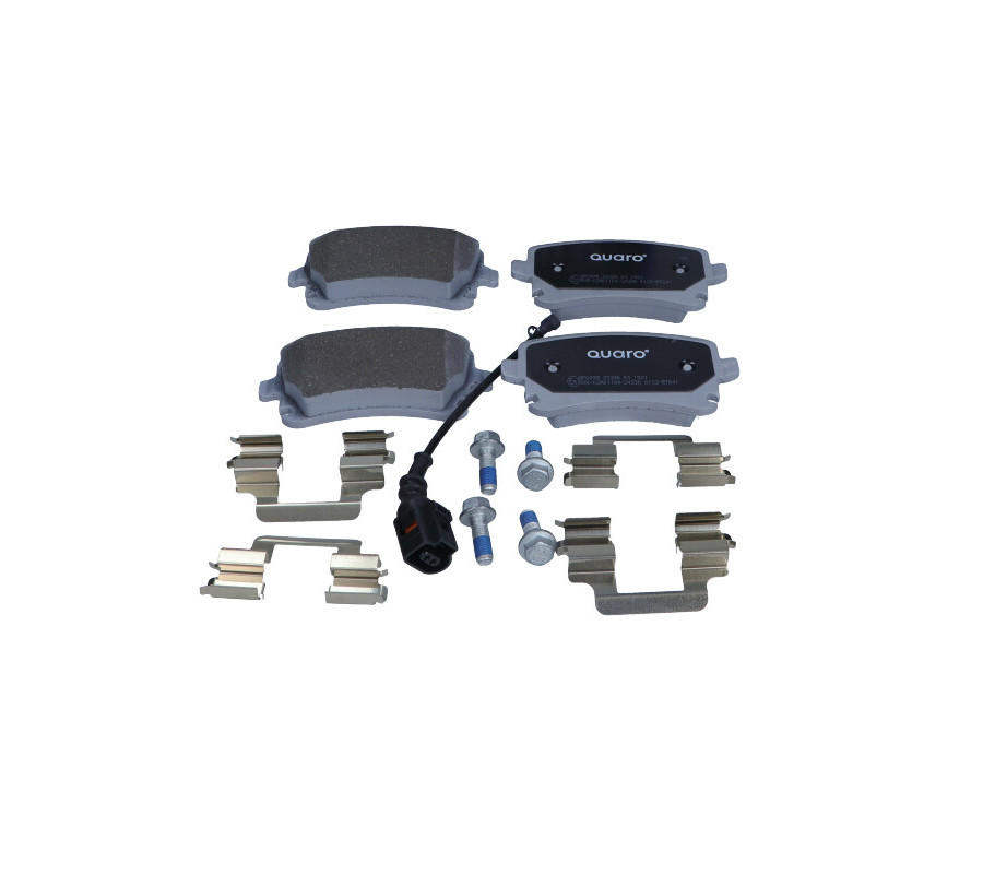 KLOCKI HAM. VW T. PHAETON 02-16