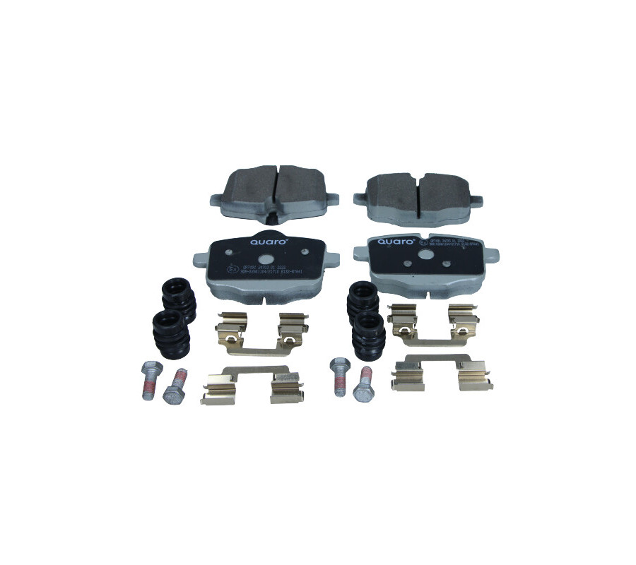 KLOCKI HAM. BMW T. 5/6/7/X3/X5 2,0-4,4 15-