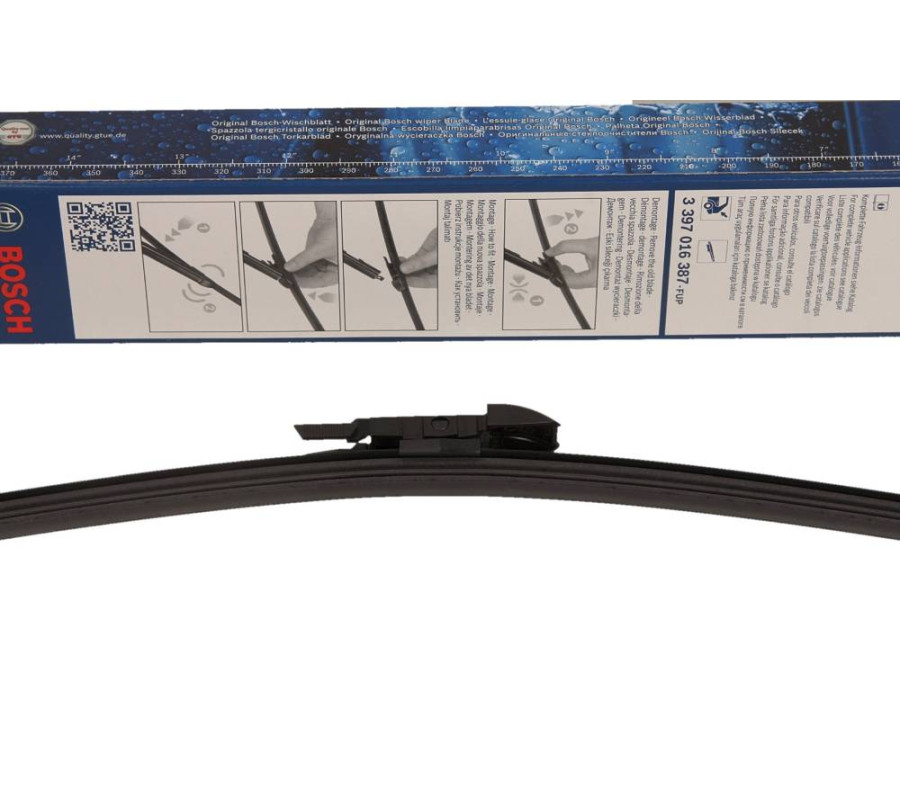 PIÓRO WYCIERACZKI AEROTWIN TYLNA POJEDYŃCZA 330MM BMW, DB