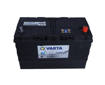 AKUMULATOR 12V 110AH/680A L- 350X175X239 PROMOTIVE BLACK