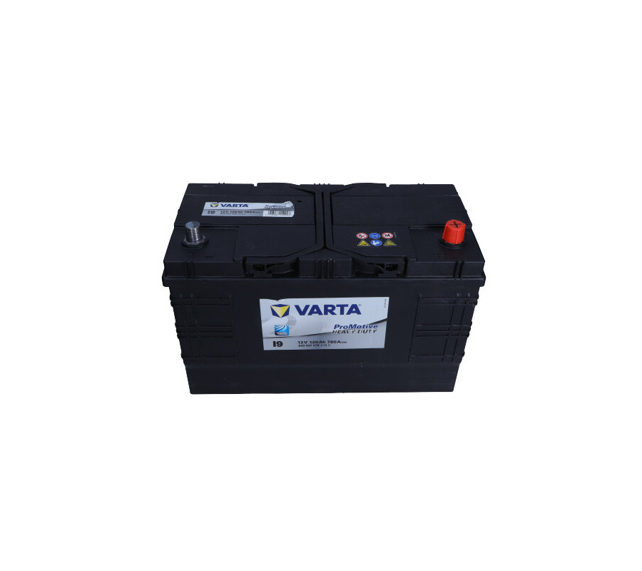 AKUMULATOR 12V 110AH/680A L- 350X175X239 PROMOTIVE BLACK