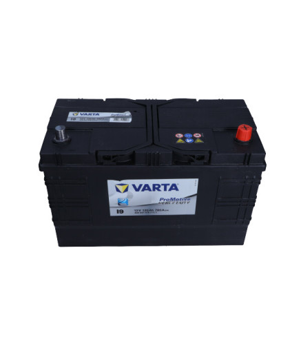 AKUMULATOR 12V 110AH/680A L- 350X175X239 PROMOTIVE BLACK