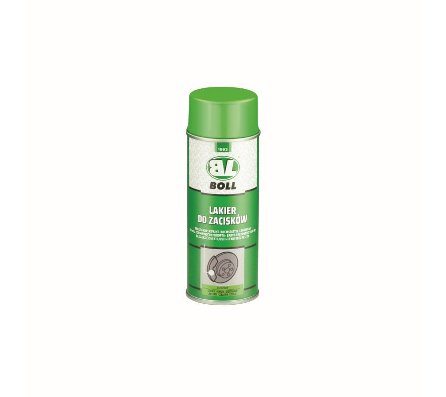 LAKIER DO ZACISKÓW HAM. ZIELONY 400ML