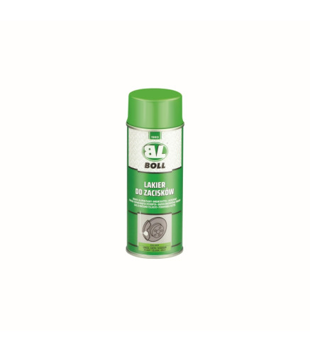 LAKIER DO ZACISKÓW HAM. ZIELONY 400ML