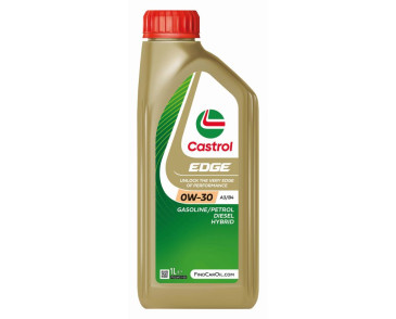 OLEJ CASTROL 0W30 1L EDGE A3/B4 / SL / LL01 / 229.3 229.5 / RN0710