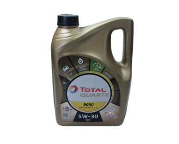 OLEJ TOTAL QUARTZ 5W30 5L 9000 ENERGY HKS G-310 / SM / A5