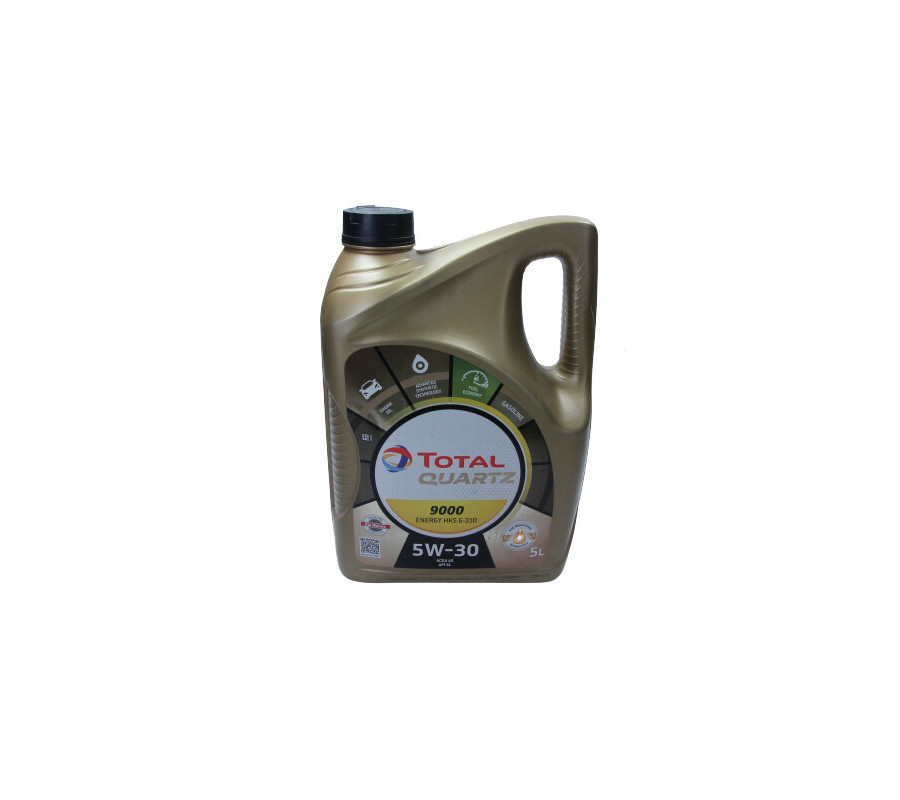 OLEJ TOTAL QUARTZ 5W30 5L 9000 ENERGY HKS G-310 / SM / A5
