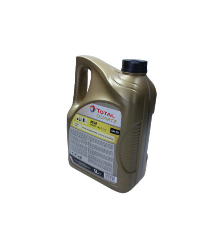 OLEJ TOTAL QUARTZ 5W30 5L 9000 ENERGY HKS G-310 / SM / A5