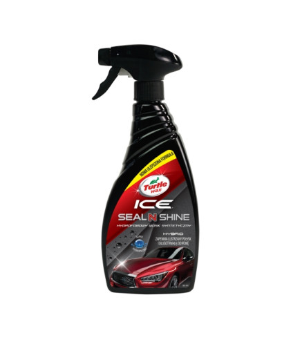 WOSK SYNTETYCZNY ICE HYDROFOBOWY NA MOKRO LUB NA SUCHO SPRAY 500ML