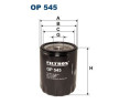 BFO4072 (OP545) filtr oleju Borg&Beck