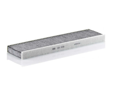 FILTR KABINY MINI ONE/COOPER 06- Z AKTYWNYM WĘGLEM