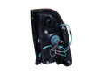 LAMPA TYLNA MITSUBISHI L200 06.96-12.07 LE
