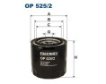 BFO4159 (OP525/2) filtr oleju Borg&Beck