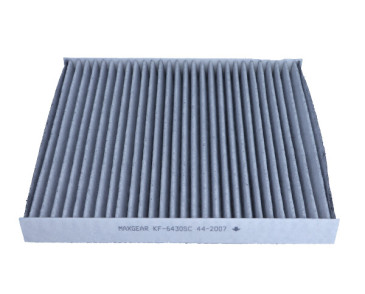 FILTR KABINY JEEP GRAND CHEROKEE 10- SILVER CARBON Z JONANI SREBRA I WĘGLEM AKTYWNYM