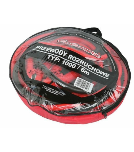KABLE ROZRUCHOWE 1000A - 6,0M