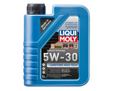 OLEJ LIQUI MOLY 5W30 1L LONGTIME HIGH TECH DPF / 229.51 / 502.00 505.00 505.01