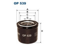 BFO4171 (OP539) filtr oleju Borg&Beck