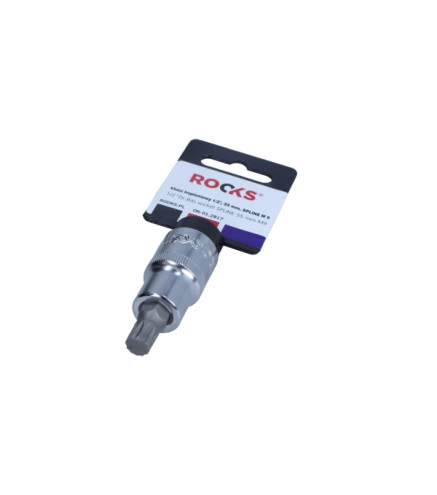 KLUCZ TRZPIENIOWY 1/2, 55 MM, SPLINE M 9