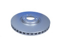 TARCZA HAM. CITROEN P. C5/C6 2,0-3,0 HDI 09-17 Z POWŁOKĄ ANTYKOROZYJNĄ
