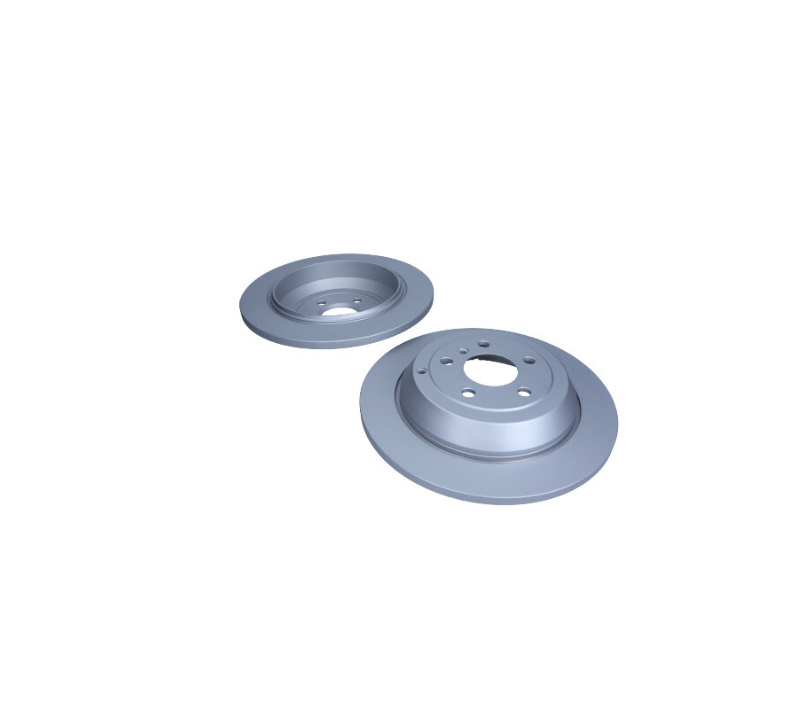 TARCZA HAM. DB T. W164/W251 Z POWŁOKĄ ANTYKOROZYJNĄ