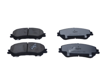 KLOCKI HAM. NISSAN P. QASHQAI/X-TRAIL 1,5-1,6 DCI 13- QUARO SILVER CERAMIC