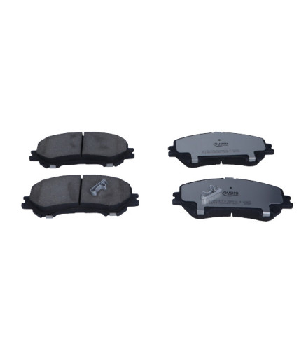KLOCKI HAM. NISSAN P. QASHQAI/X-TRAIL 1,5-1,6 DCI 13- QUARO SILVER CERAMIC