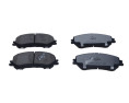 KLOCKI HAM. NISSAN P. QASHQAI/X-TRAIL 1,5-1,6 DCI 13- QUARO SILVER CERAMIC