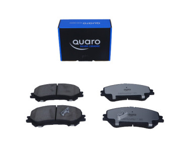KLOCKI HAM. NISSAN P. QASHQAI/X-TRAIL 1,5-1,6 DCI 13- QUARO SILVER CERAMIC