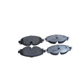 KLOCKI HAM. VW P. CADDY/GOLF/JETTA/PASSAT 15- QUARO SILVER CERAMIC