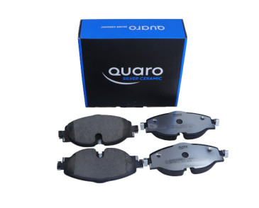 KLOCKI HAM. VW P. CADDY/GOLF/JETTA/PASSAT 15- QUARO SILVER CERAMIC