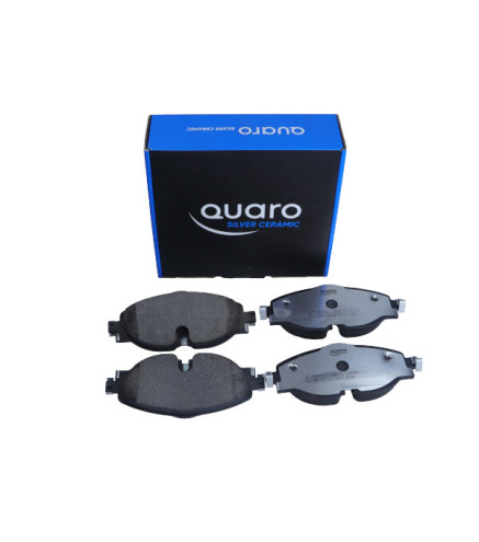 KLOCKI HAM. VW P. CADDY/GOLF/JETTA/PASSAT 15- QUARO SILVER CERAMIC