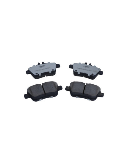 KLOCKI HAM. DB T. W176/W246 A-KLASA/B-KLASA 11-/CLA/GLA 13- QUARO SILVER CERAMIC