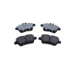 KLOCKI HAM. DB T. W176/W246 A-KLASA/B-KLASA 11-/CLA/GLA 13- QUARO SILVER CERAMIC