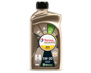 OLEJ TOTAL QUARTZ 5W30 1L 9000 FUTURE FGC SN+ / GF5 / DEXOS1 GEN2 / WSS M2C 946 B1 / MS-6395