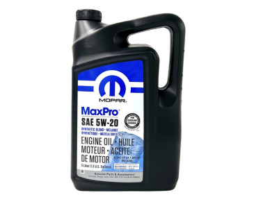OLEJ MOPAR 5W20 5L / MS-6395 / CHRYSLER