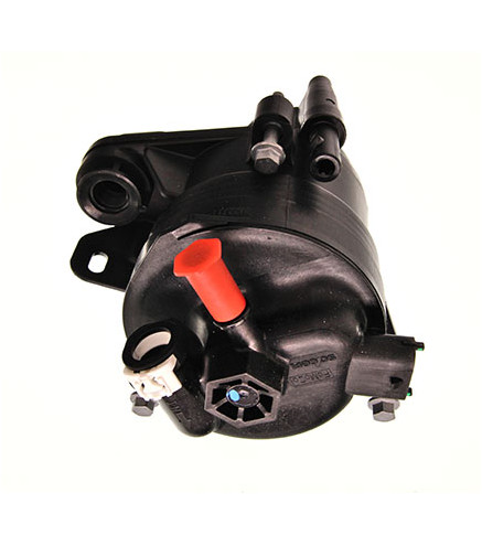 FILTR PALIWA Z OBUDOWĄ CITROEN C3, C5, PEUGEOT 208 1,6, 2,0 HDI