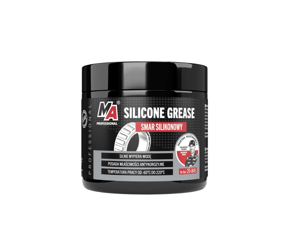 SMAR SILIKONOWY 500G / MA PROFESSIONAL