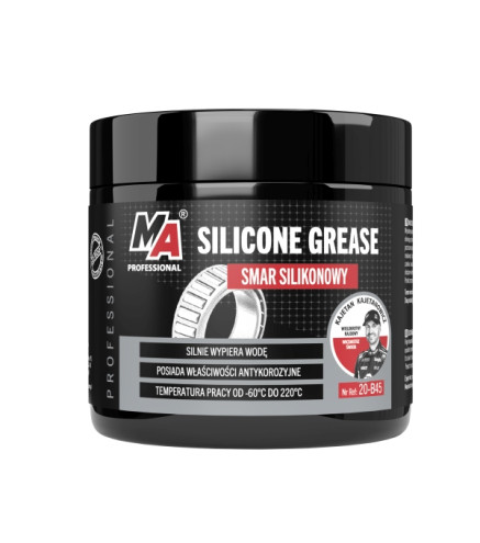 SMAR SILIKONOWY 500G / MA PROFESSIONAL