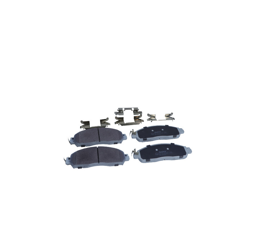 KLOCKI HAM. NISSAN P. NAVARA 2,3 DCI 4X4 15-